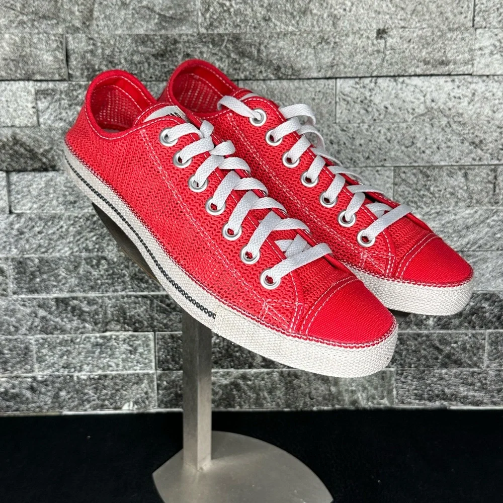Converse CT Chuck Out Meshout Red Oxford - M9.5W11.5